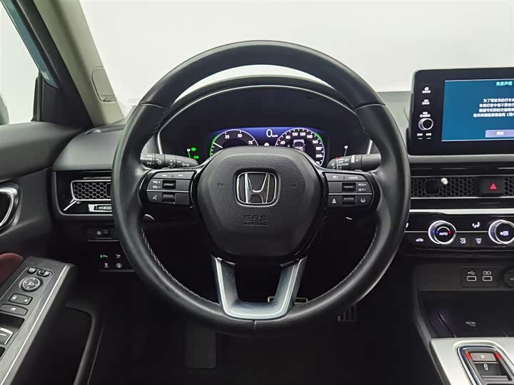 Honda Integra 2023 2023款 2.0L e:HEV 锐·尊享版