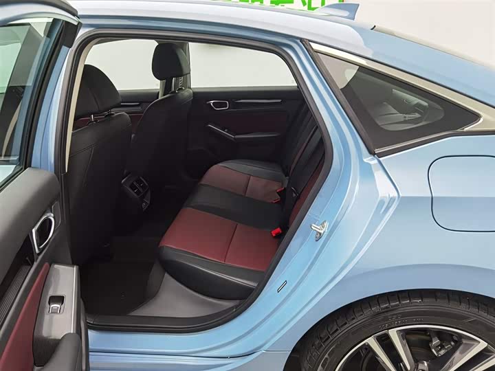 Honda Integra 2023 2023款 2.0L e:HEV 锐·尊享版