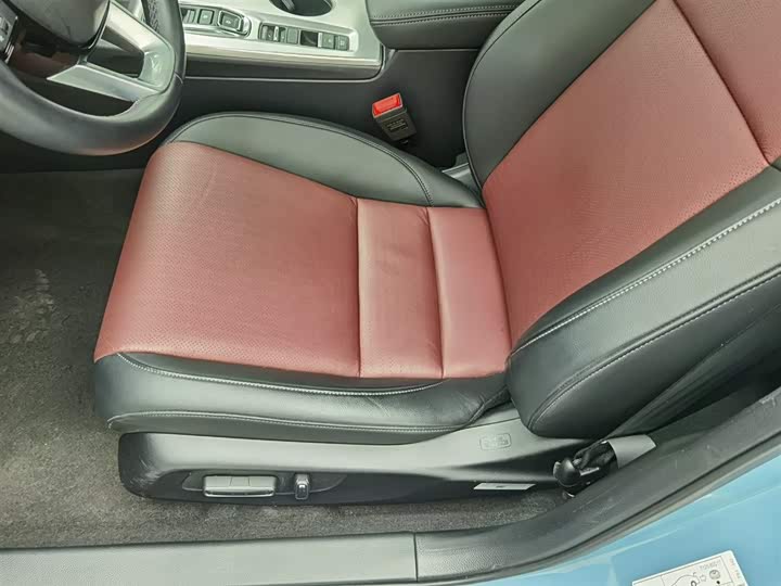 Honda Integra 2023 2023款 2.0L e:HEV 锐·尊享版