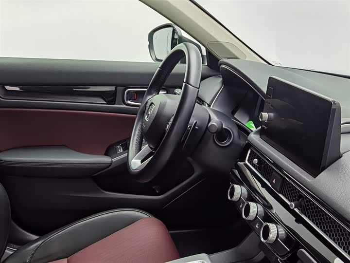 Honda Integra 2023 2023款 2.0L e:HEV 锐·尊享版