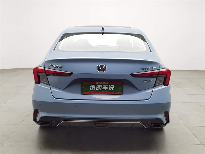 Honda Integra 2023 2023款 2.0L e:HEV 锐·尊享版