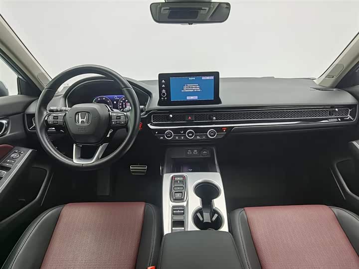 Honda Integra 2023 2023款 2.0L e:HEV 锐·尊享版