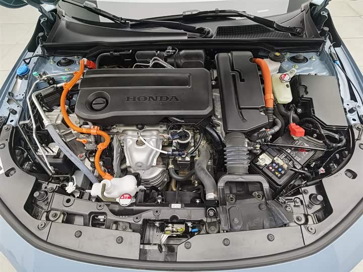 Honda Integra 2023 2023款 2.0L e:HEV 锐·尊享版