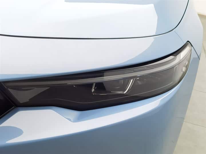 Honda Integra 2023 2023款 2.0L e:HEV 锐·尊享版