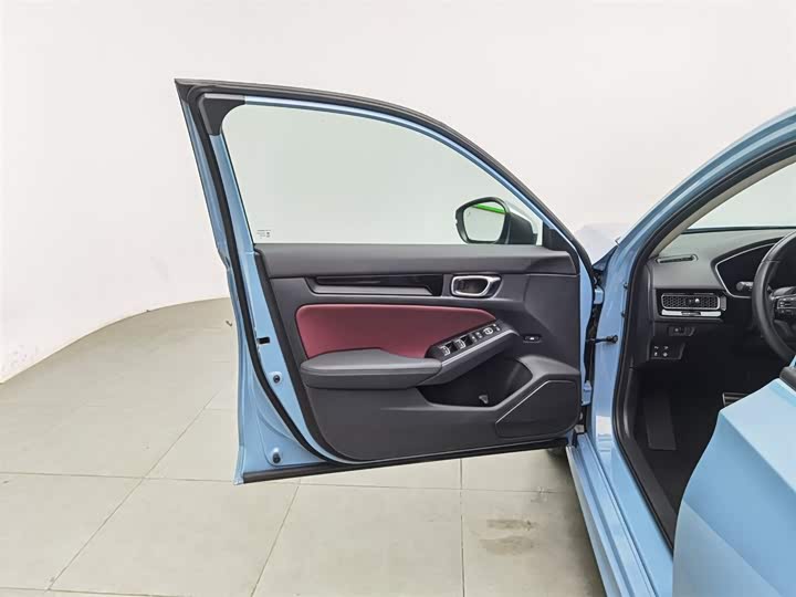 Honda Integra 2023 2023款 2.0L e:HEV 锐·尊享版