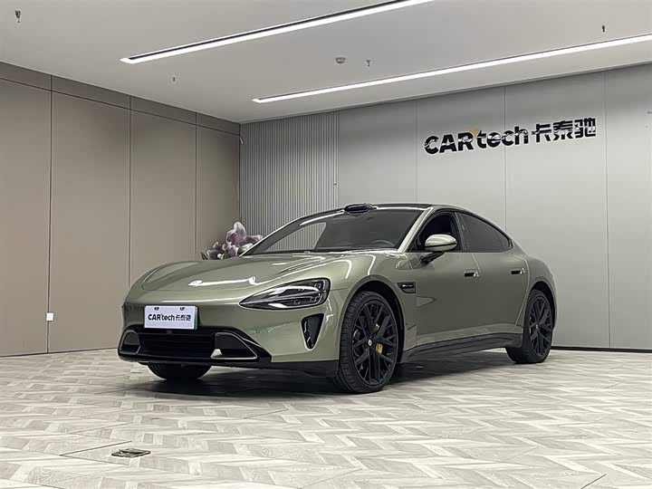 Xiaomi SU7 2024 2024款 四驱超长续航高阶智驾Max版