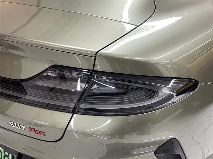 Xiaomi SU7 2024 2024款 四驱超长续航高阶智驾Max版