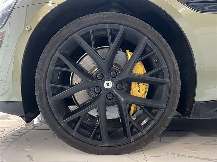 Xiaomi SU7 2024 2024款 四驱超长续航高阶智驾Max版