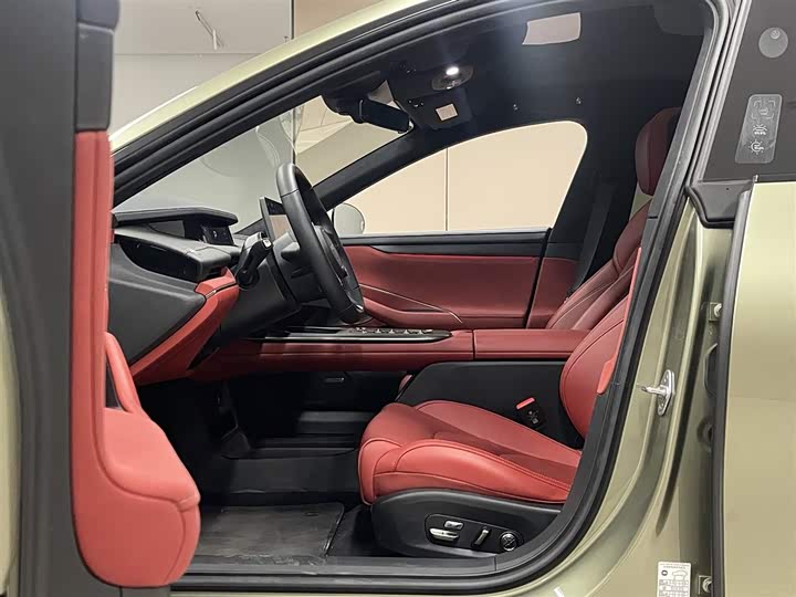 Xiaomi SU7 2024 2024款 四驱超长续航高阶智驾Max版