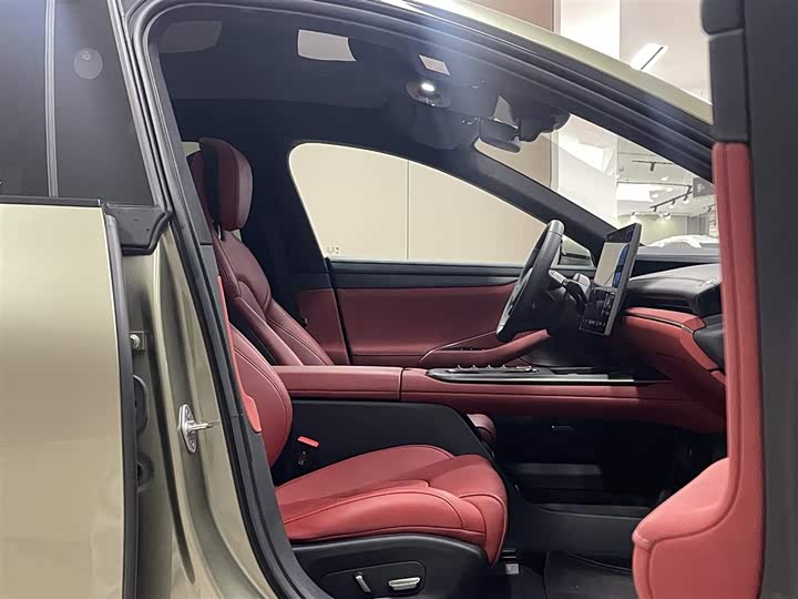 Xiaomi SU7 2024 2024款 四驱超长续航高阶智驾Max版