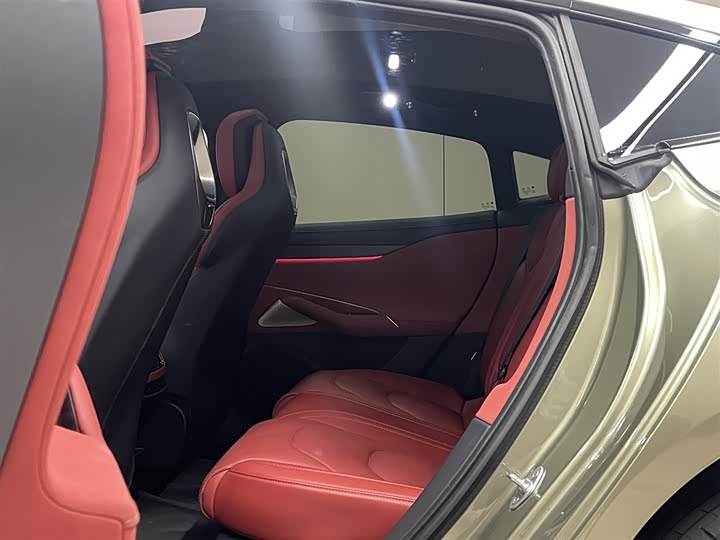 Xiaomi SU7 2024 2024款 四驱超长续航高阶智驾Max版