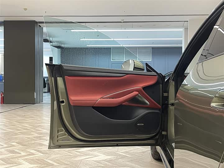 Xiaomi SU7 2024 2024款 四驱超长续航高阶智驾Max版