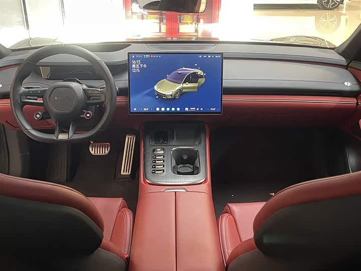 Xiaomi SU7 2024 2024款 四驱超长续航高阶智驾Max版