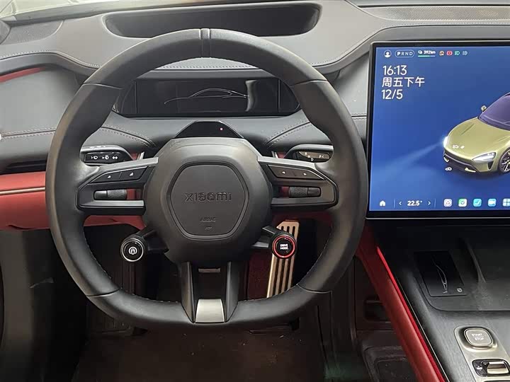 Xiaomi SU7 2024 2024款 四驱超长续航高阶智驾Max版