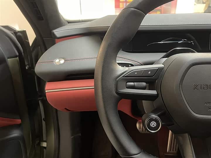 Xiaomi SU7 2024 2024款 四驱超长续航高阶智驾Max版