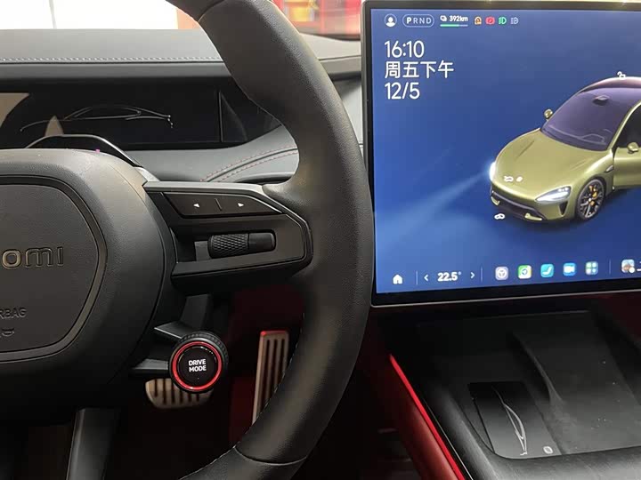 Xiaomi SU7 2024 2024款 四驱超长续航高阶智驾Max版