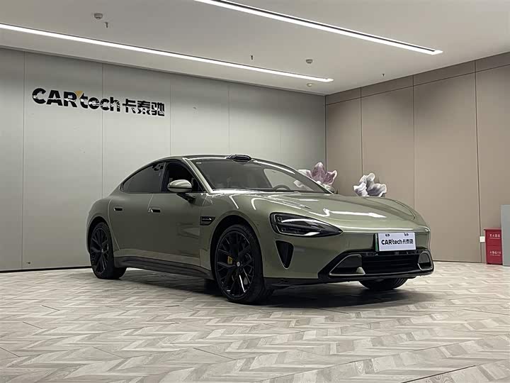 Xiaomi SU7 2024 2024款 四驱超长续航高阶智驾Max版