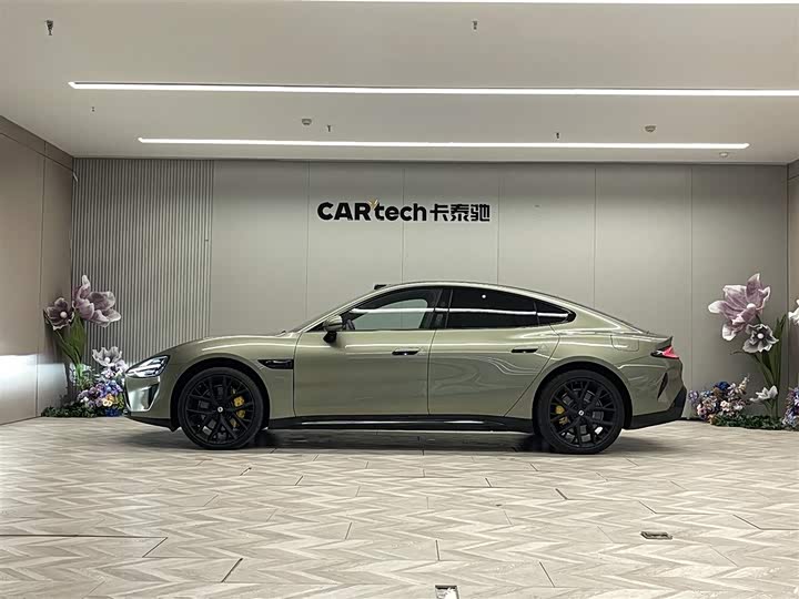 Xiaomi SU7 2024 2024款 四驱超长续航高阶智驾Max版