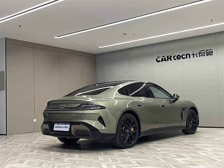 Xiaomi SU7 2024 2024款 四驱超长续航高阶智驾Max版