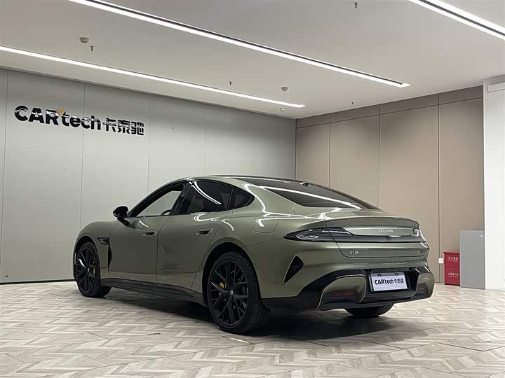 Xiaomi SU7 2024 2024款 四驱超长续航高阶智驾Max版