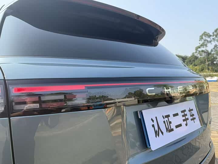 Chery Jaecoo J7 (Explore 06) 2023 2023款 都市版 1.6T 两驱豪华