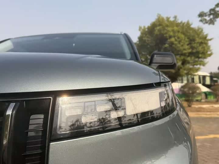 Chery Jaecoo J7 (Explore 06) 2023 2023款 都市版 1.6T 两驱豪华