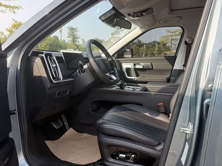 Chery Jaecoo J7 (Explore 06) 2023 2023款 都市版 1.6T 两驱豪华