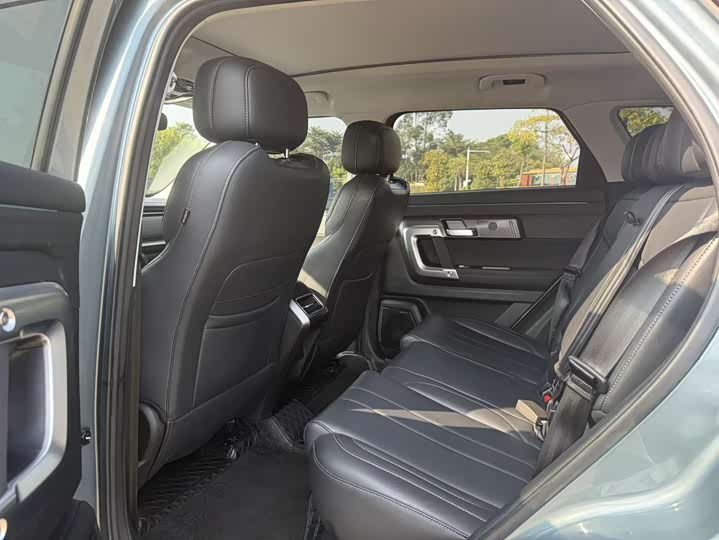 Chery Jaecoo J7 (Explore 06) 2023 2023款 都市版 1.6T 两驱豪华