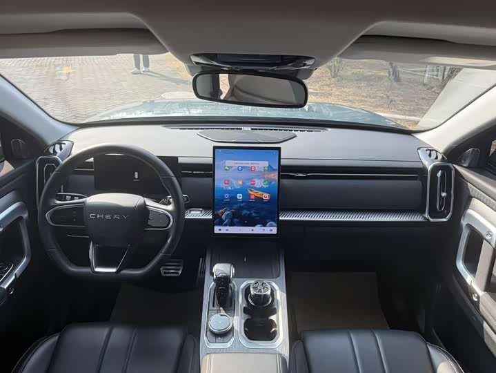 Chery Jaecoo J7 (Explore 06) 2023 2023款 都市版 1.6T 两驱豪华