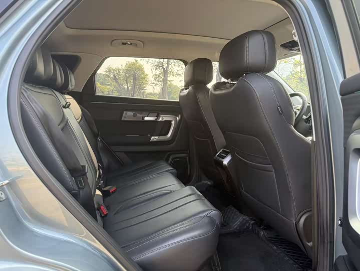 Chery Jaecoo J7 (Explore 06) 2023 2023款 都市版 1.6T 两驱豪华