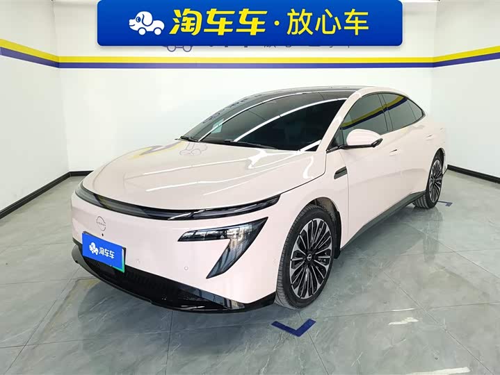 Nissan N7 2025 2025款 510 Max