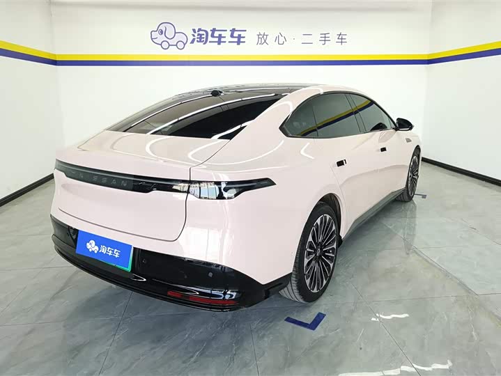 Nissan N7 2025 2025款 510 Max