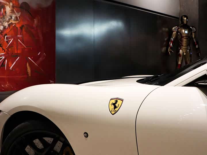 Ferrari Roma 2020 2020款 3.9T V8