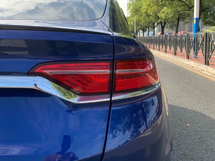 Geely Tugella 2020 2020款 高能版 350T 耀星者