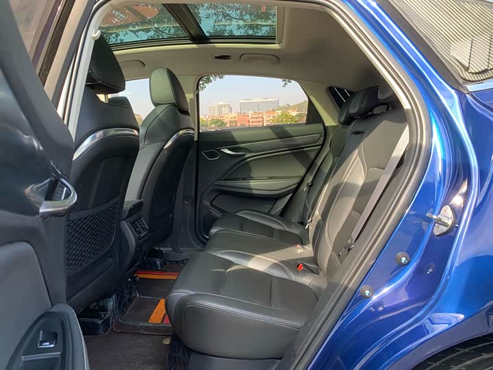 Geely Tugella 2020 2020款 高能版 350T 耀星者