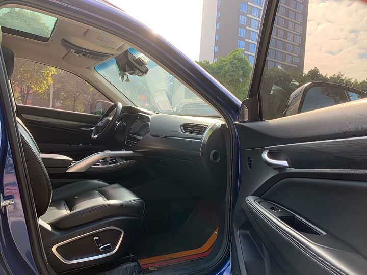 Geely Tugella 2020 2020款 高能版 350T 耀星者