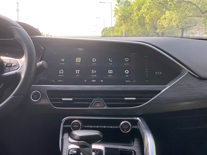 Geely Tugella 2020 2020款 高能版 350T 耀星者