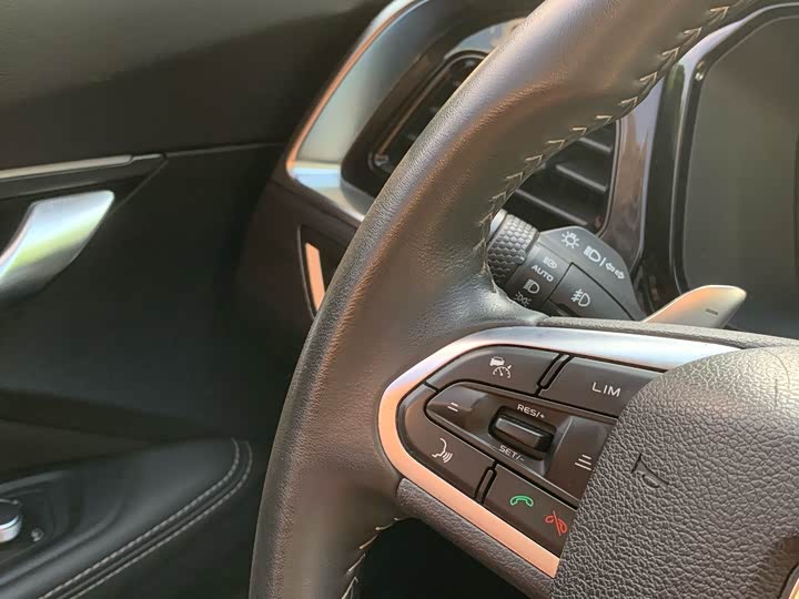 Geely Tugella 2020 2020款 高能版 350T 耀星者