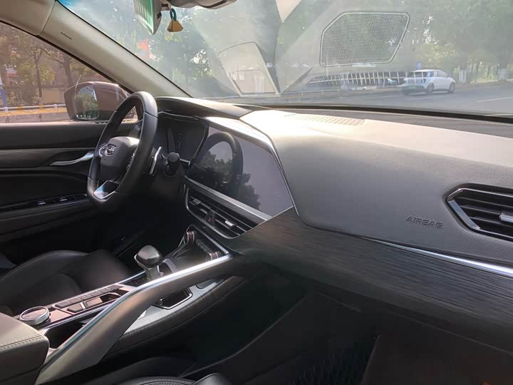 Geely Tugella 2020 2020款 高能版 350T 耀星者