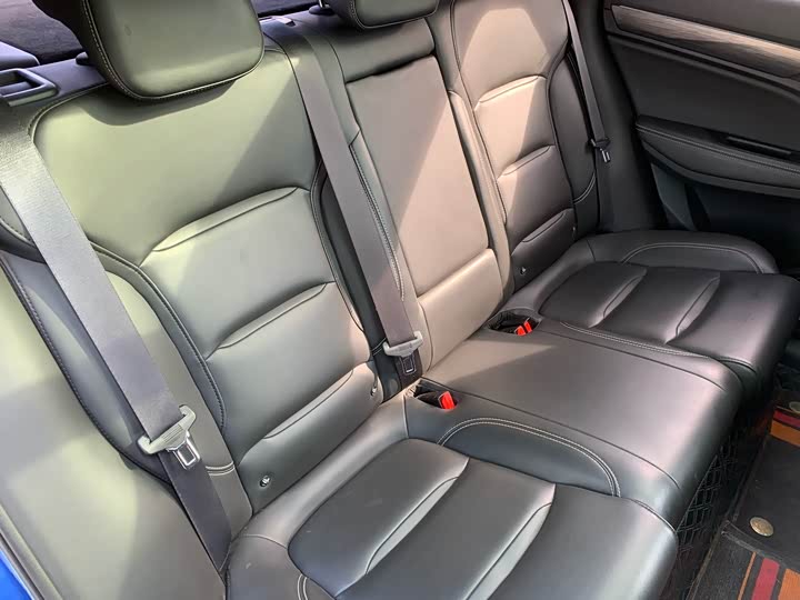 Geely Tugella 2020 2020款 高能版 350T 耀星者