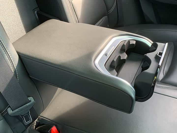 Geely Tugella 2020 2020款 高能版 350T 耀星者