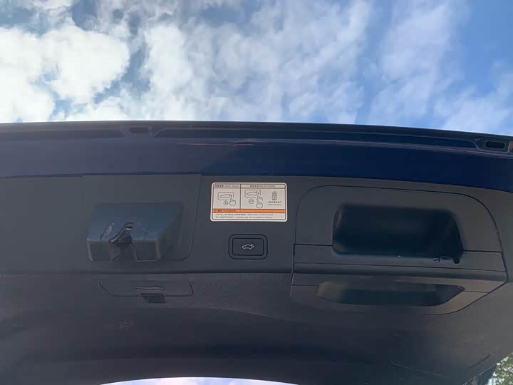 Geely Tugella 2020 2020款 高能版 350T 耀星者