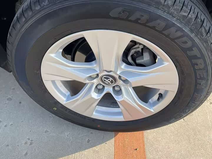 Toyota RAV4 2024 2024款 2.0L CVT两驱都市版