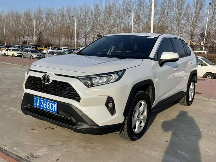 2024 Toyota RAV4