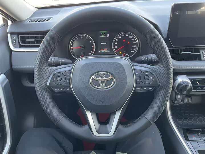 Toyota RAV4 2024 2024款 2.0L CVT两驱都市版