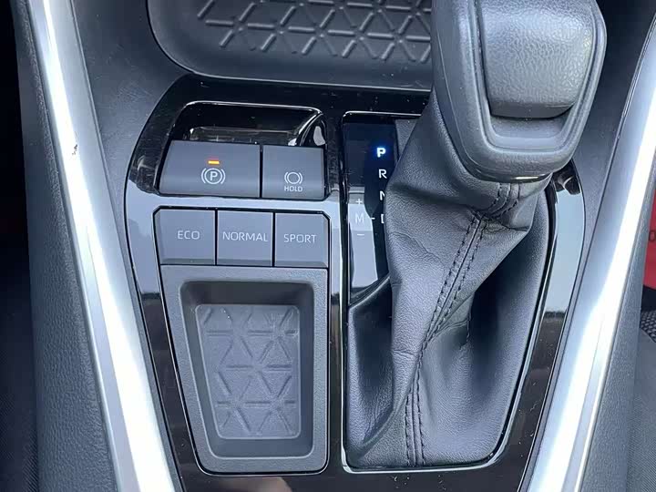 Toyota RAV4 2024 2024款 2.0L CVT两驱都市版