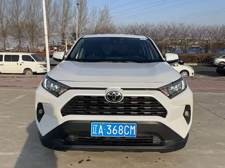 2024 Toyota RAV4
