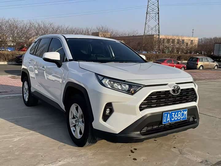 2024 Toyota RAV4