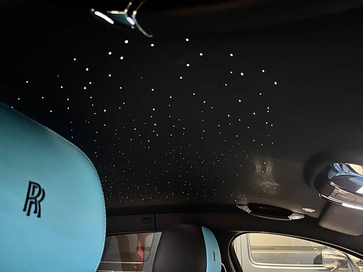 Rolls-Royce Ghost 2022 2022款 6.7T Black Badge