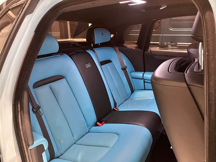 Rolls-Royce Ghost 2022 2022款 6.7T Black Badge